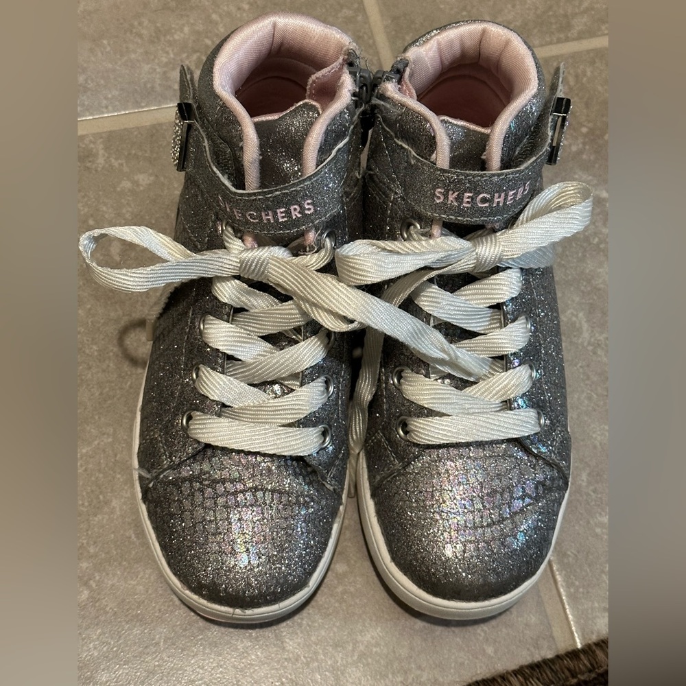 Little Girl booties